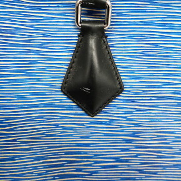 Louis Vuitton Epi Denim Phoenix MM Tote Bag - Picture 9 of 10